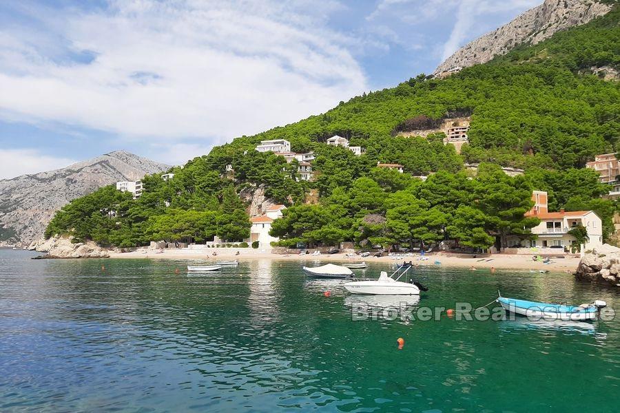 Makarska - Building plot with open view