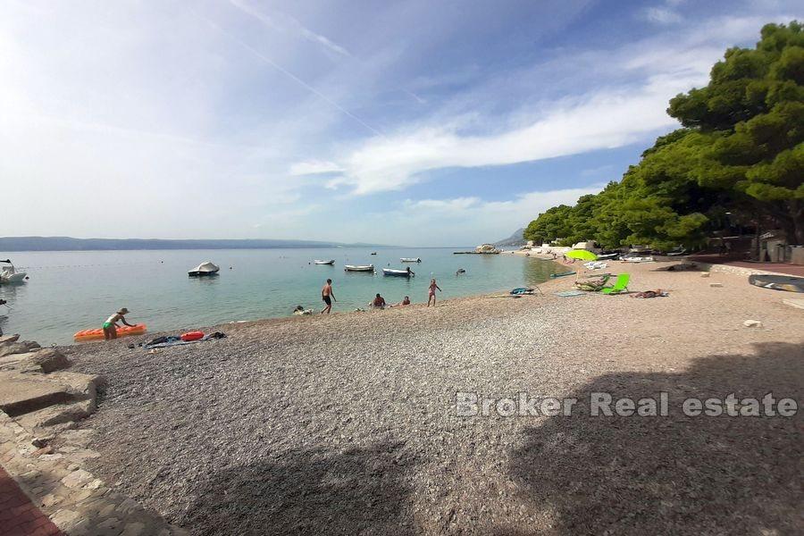 Makarska - Building plot with open view