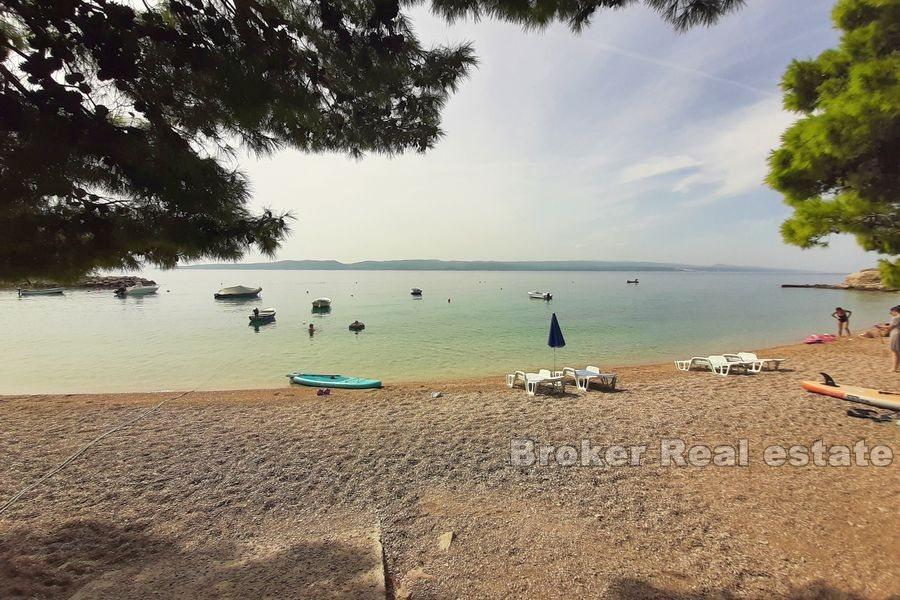 Makarska - Building plot with open view