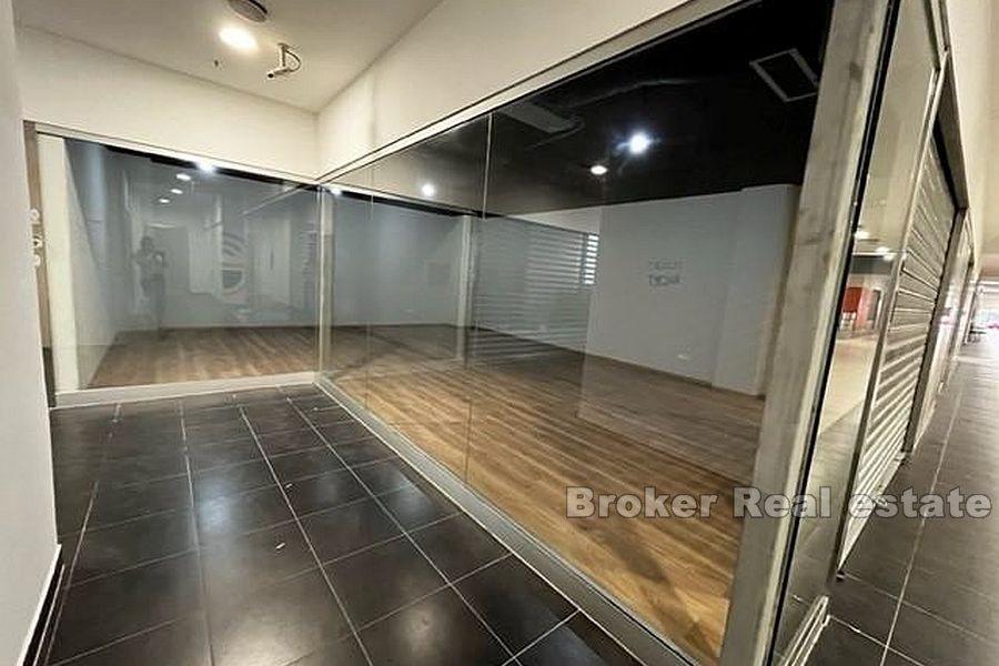 Split - Locaux commerciaux élégants à des fins diverses