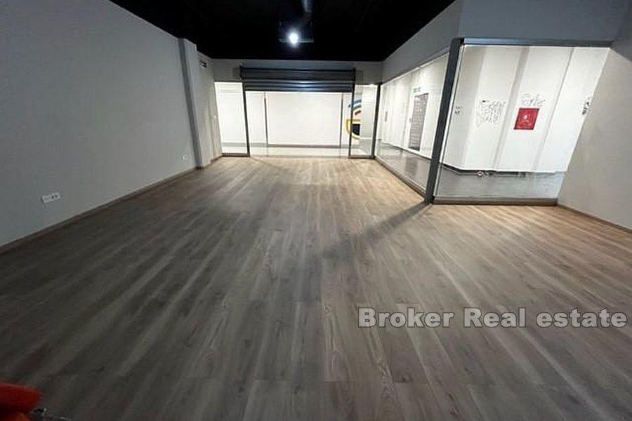 Split – Elegante Geschäftsräume für verschiedene Zwecke