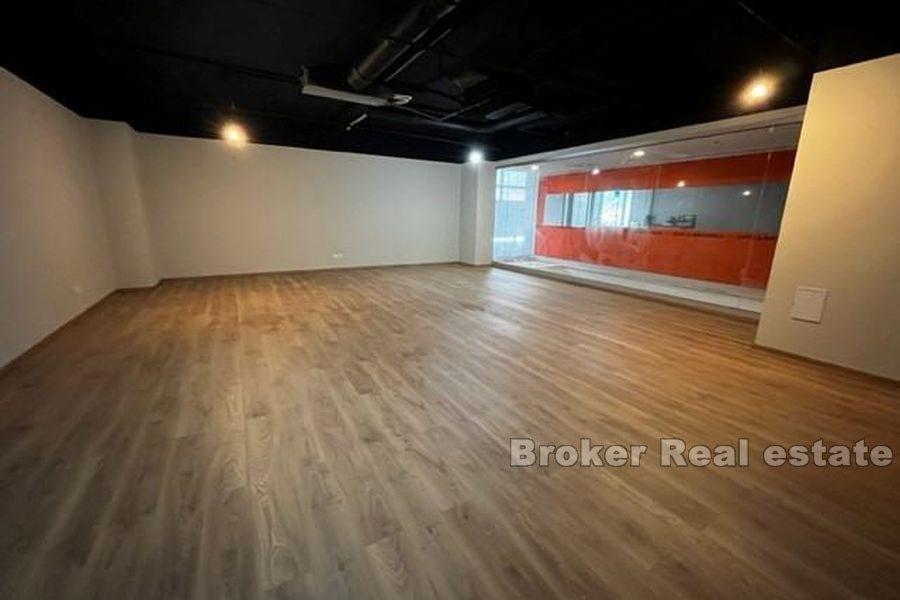 Split – Elegante Geschäftsräume für verschiedene Zwecke