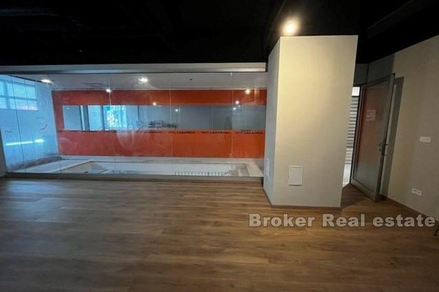 Split - Elegante forretningslokaler til ulike formål