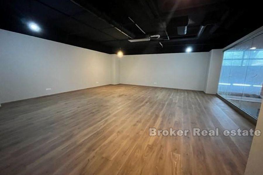 Split – Elegante Geschäftsräume für verschiedene Zwecke