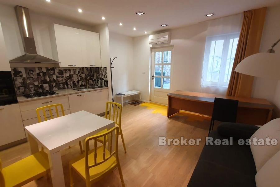Split - Varoš, geräumiges Studio-Apartment im Stadtzentrum