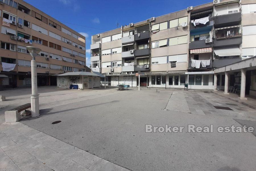 Split - Flerbrukskontorlokaler