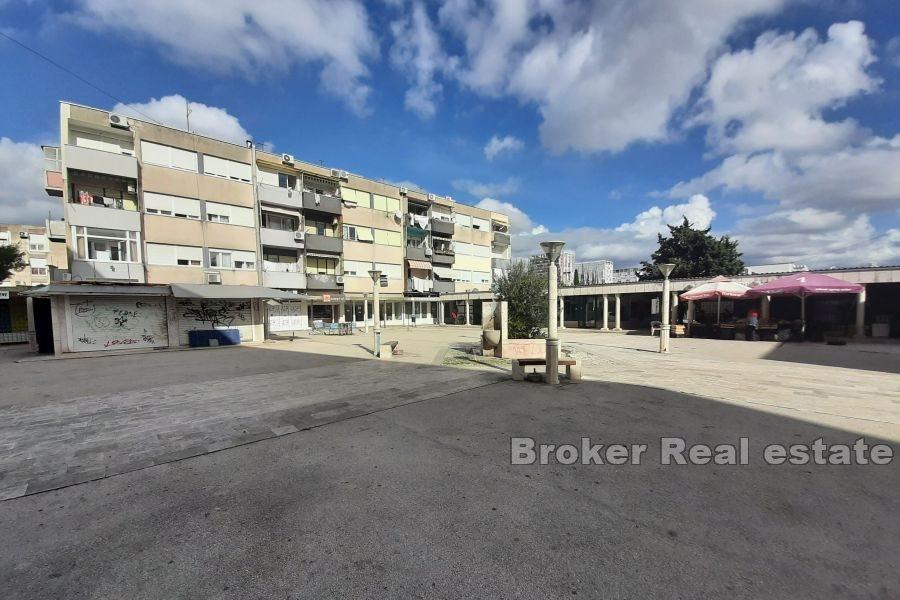 Split - Flerbrukskontorlokaler