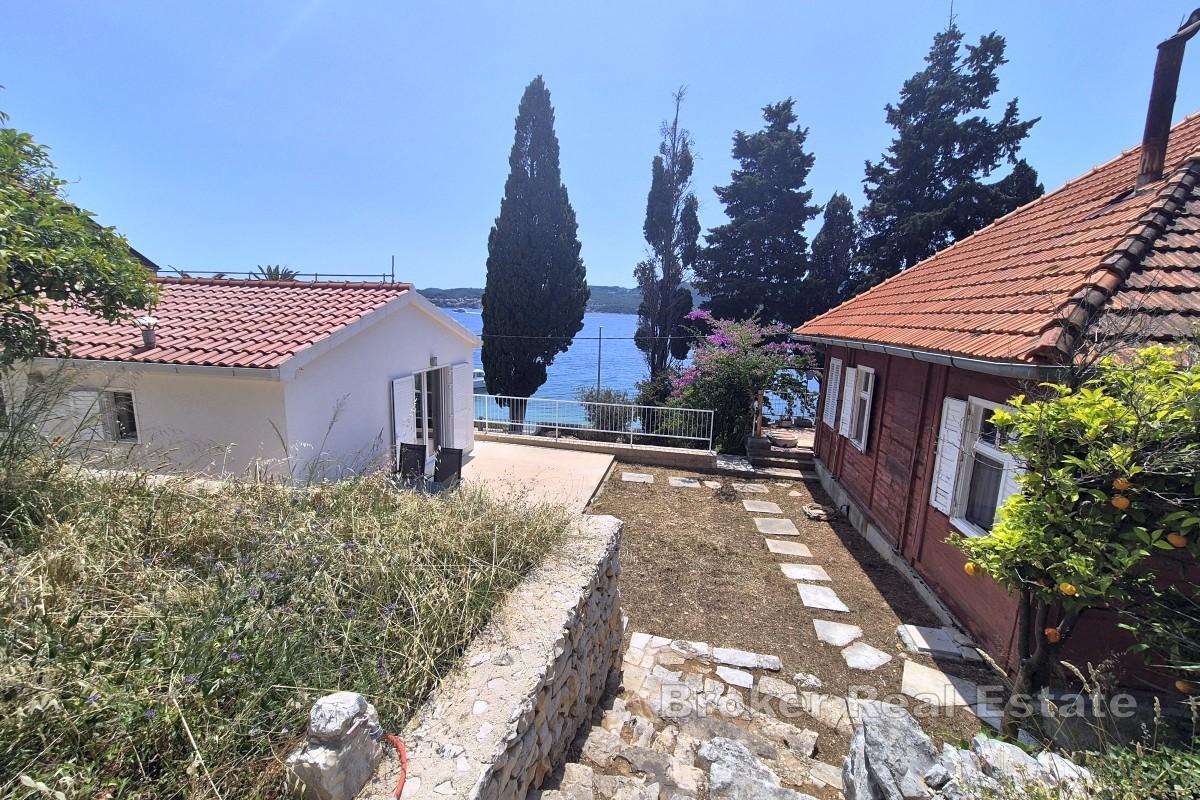 Pelješac - Nemovitost s velkým potenciálem v první řadě
