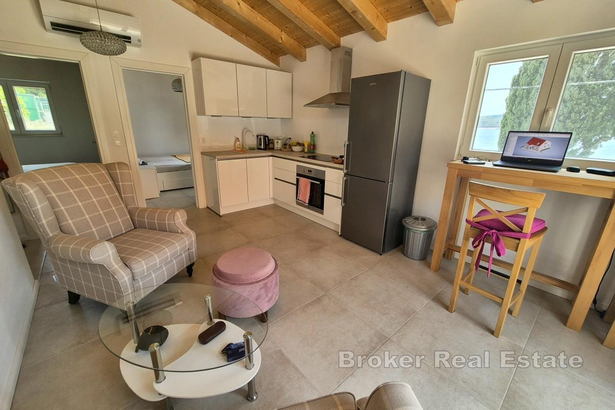 Pelješac - Proprietà con un grande potenziale in prima fila