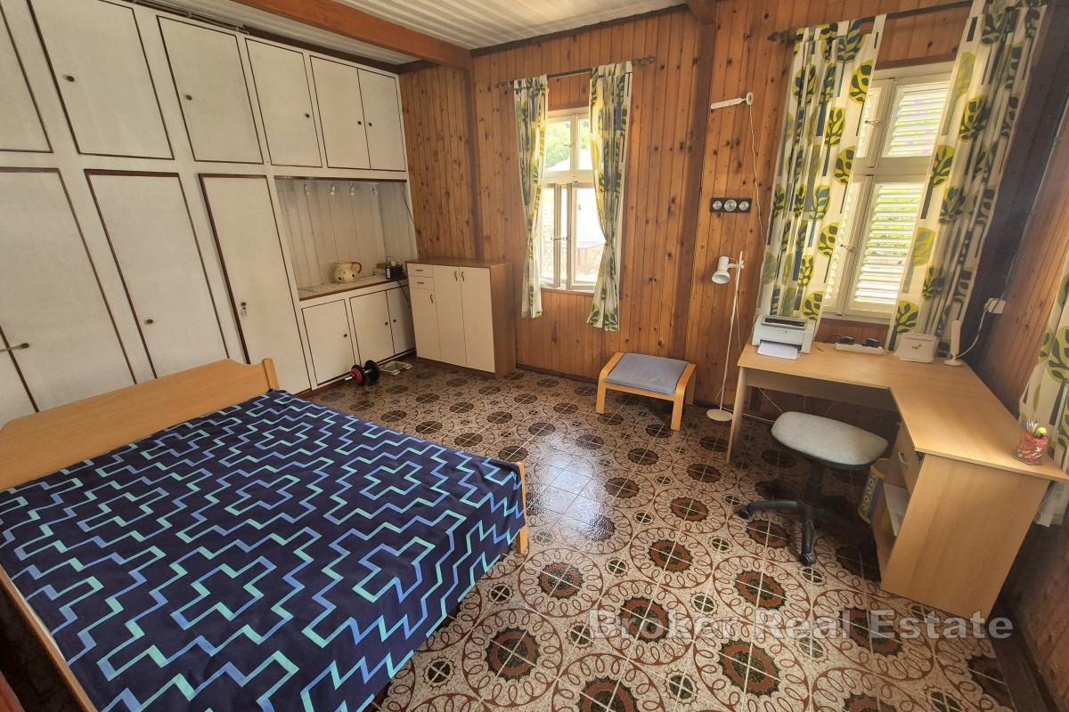 Pelješac - Proprietà con un grande potenziale in prima fila