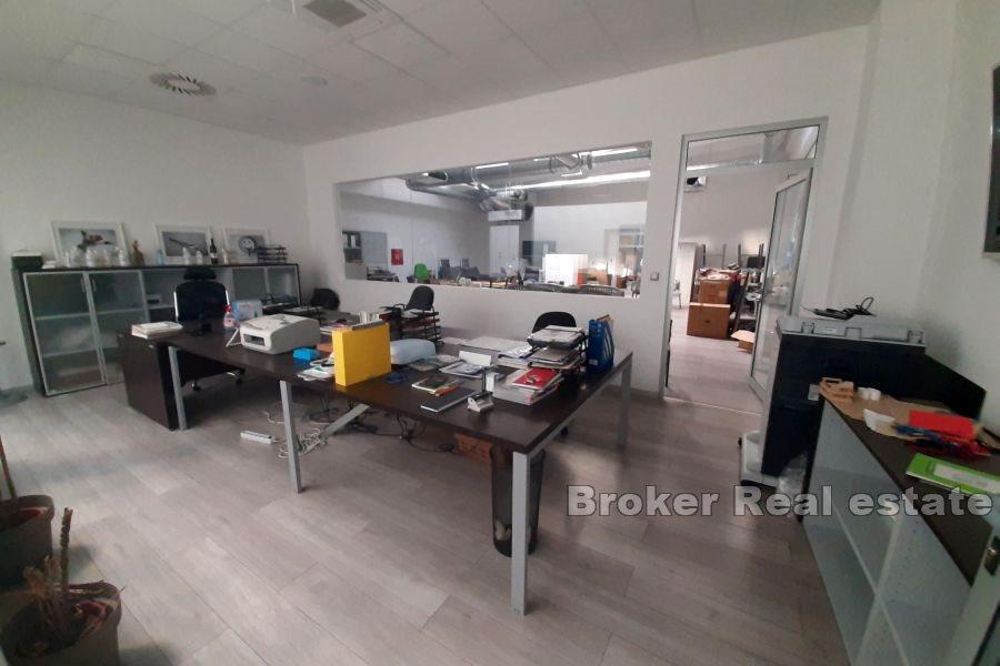 Blisko Splitu - Powierzchnia magazynowa w strefie biznesowej TTTS