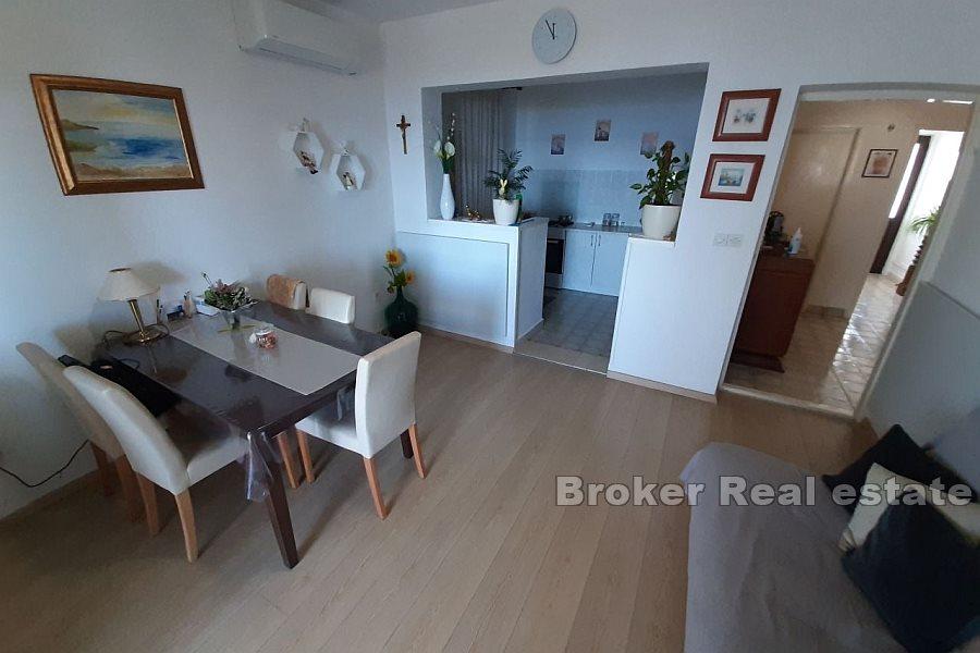 Appartement situé au sud de l'île de Hvar