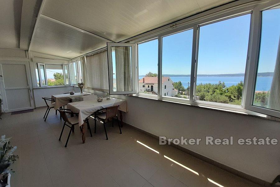 Appartement situé au sud de l'île de Hvar