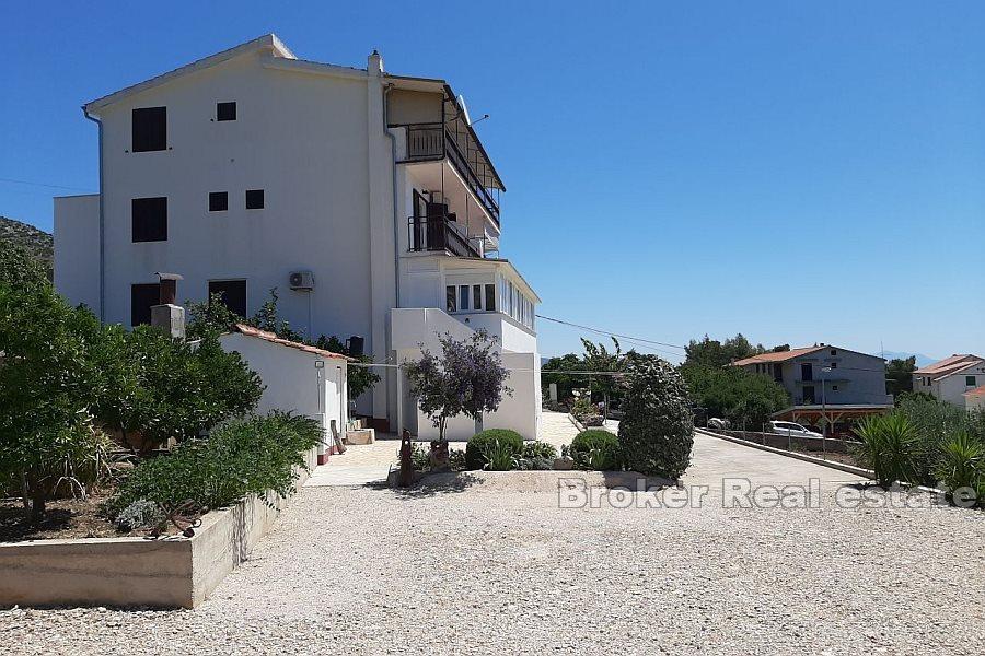 Appartement situé au sud de l'île de Hvar