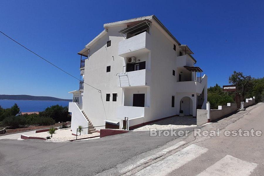Appartement situé au sud de l'île de Hvar