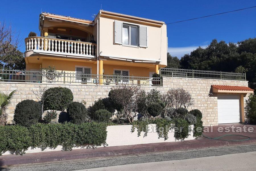 Zadar - Dům s výhledem na moře