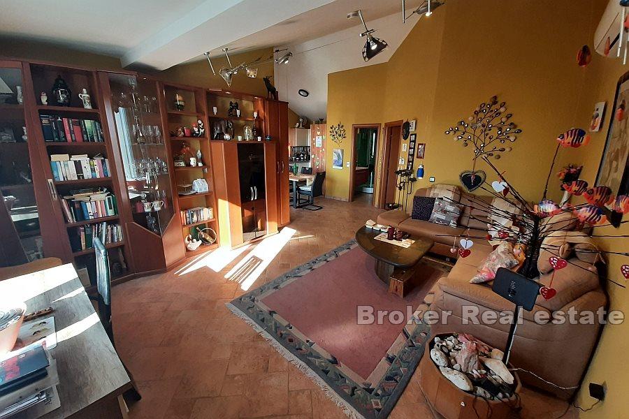 Zadar - Dom s výhľadom na more