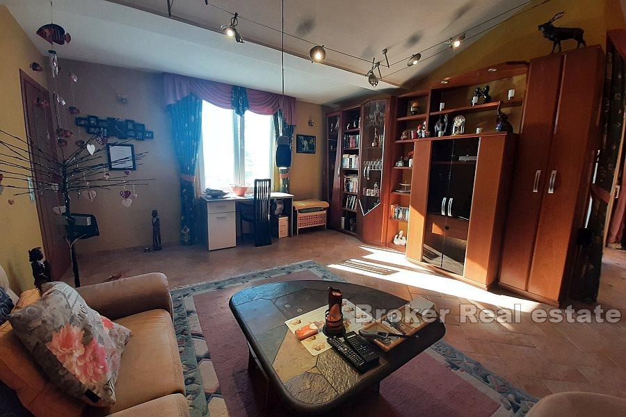 Zadar - Dom s výhľadom na more