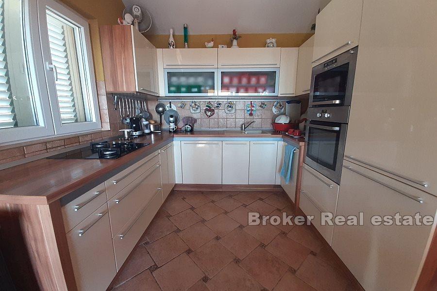 Zadar - Dom s výhľadom na more