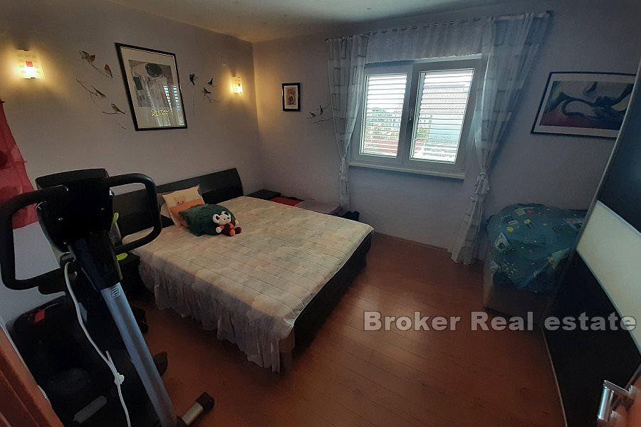 Zadar - Dom s výhľadom na more