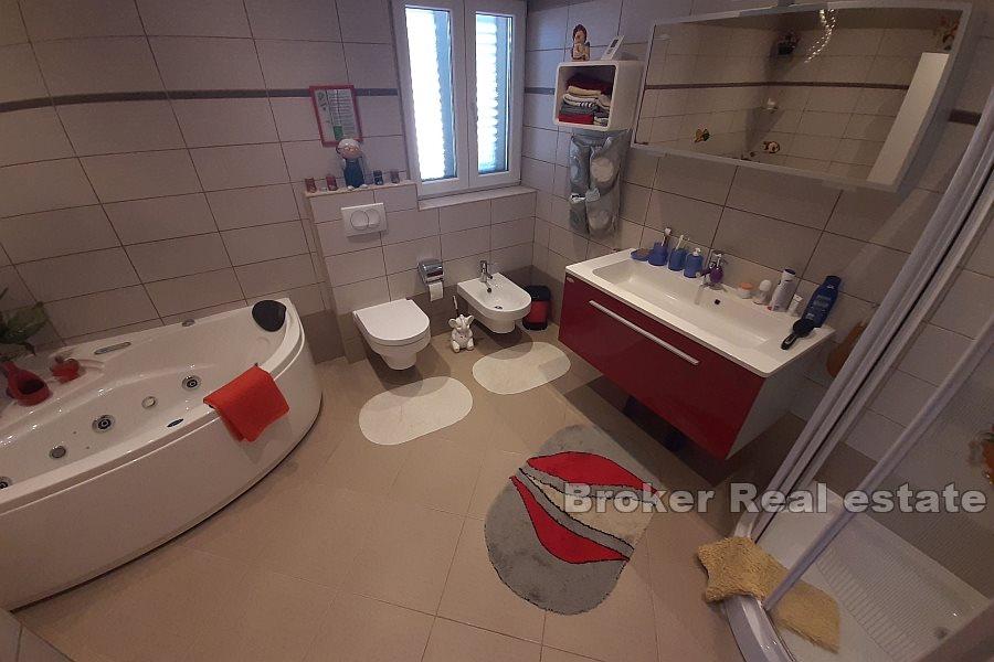 Zadar - Dom s výhľadom na more