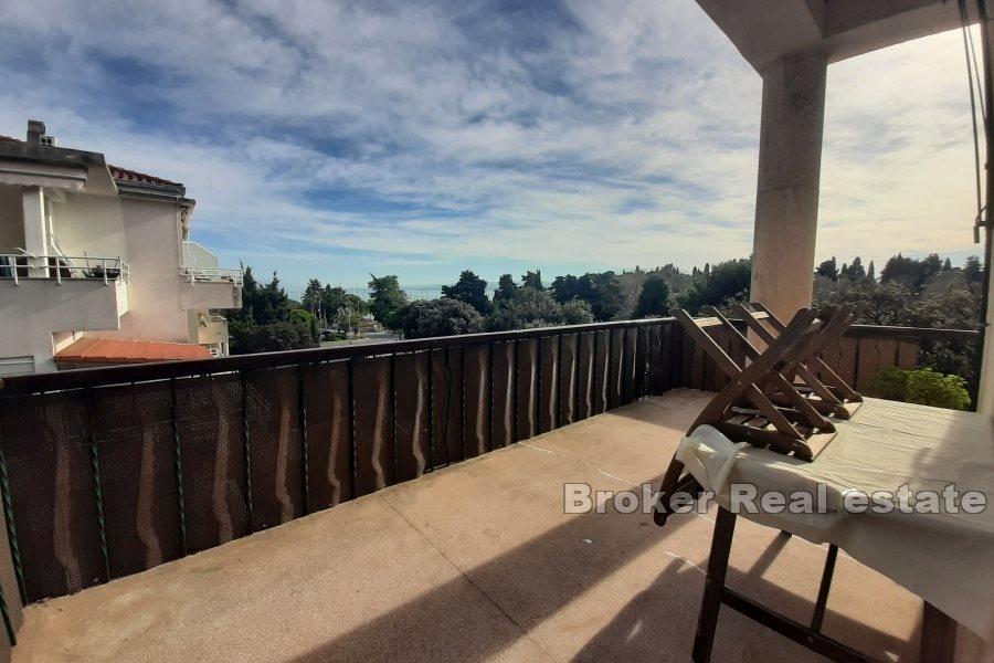 Split - Zvončac - Elegancki przestronny apartament z czterema sypialniami