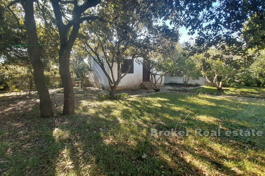 Zadar - Jednopodlažní dům k rekonstrukci v blízkosti moře