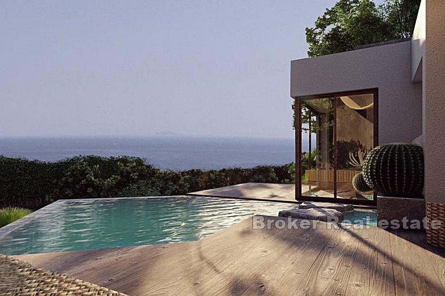 Island of Vis - Land with a view and a valid permit