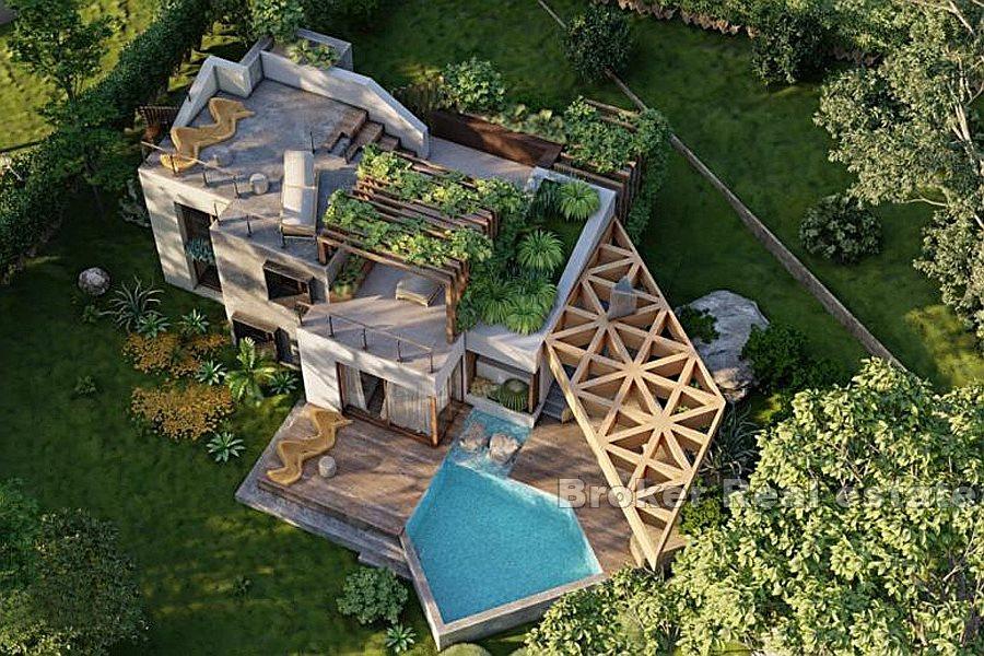 Island of Vis - Land with a view and a valid permit