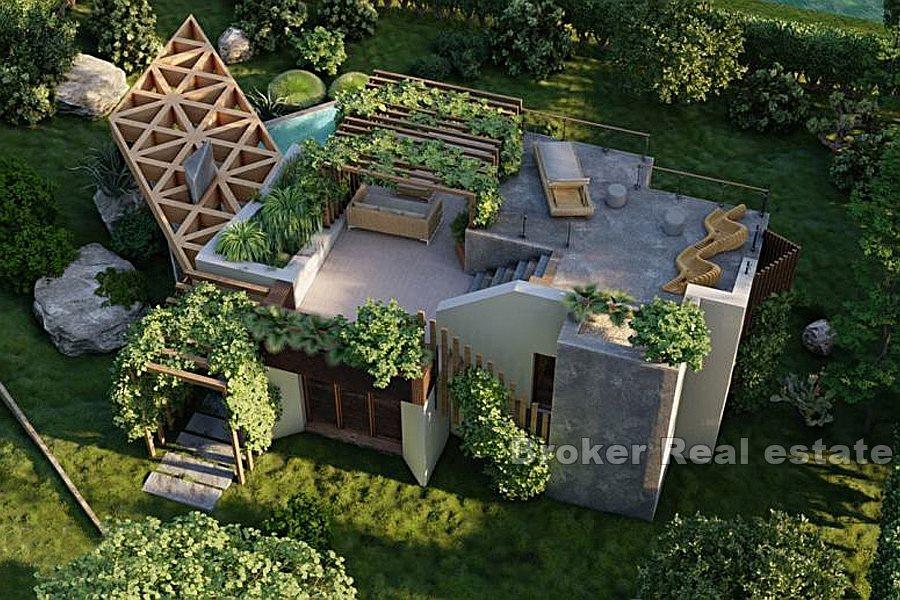 Island of Vis - Land with a view and a valid permit