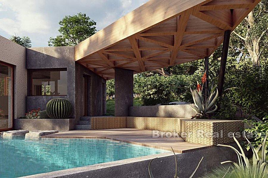 Island of Vis - Land with a view and a valid permit