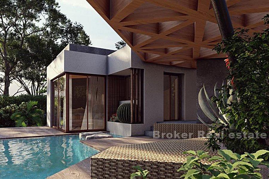 Island of Vis - Land with a view and a valid permit