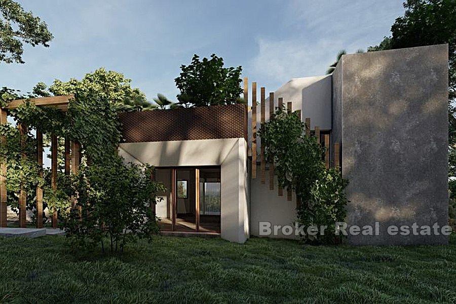 Island of Vis - Land with a view and a valid permit