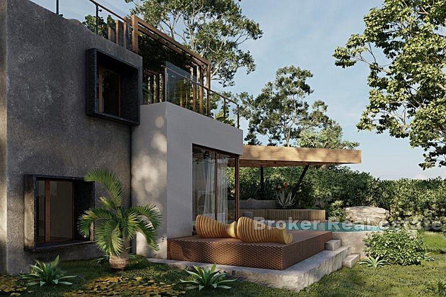 Island of Vis - Land with a view and a valid permit