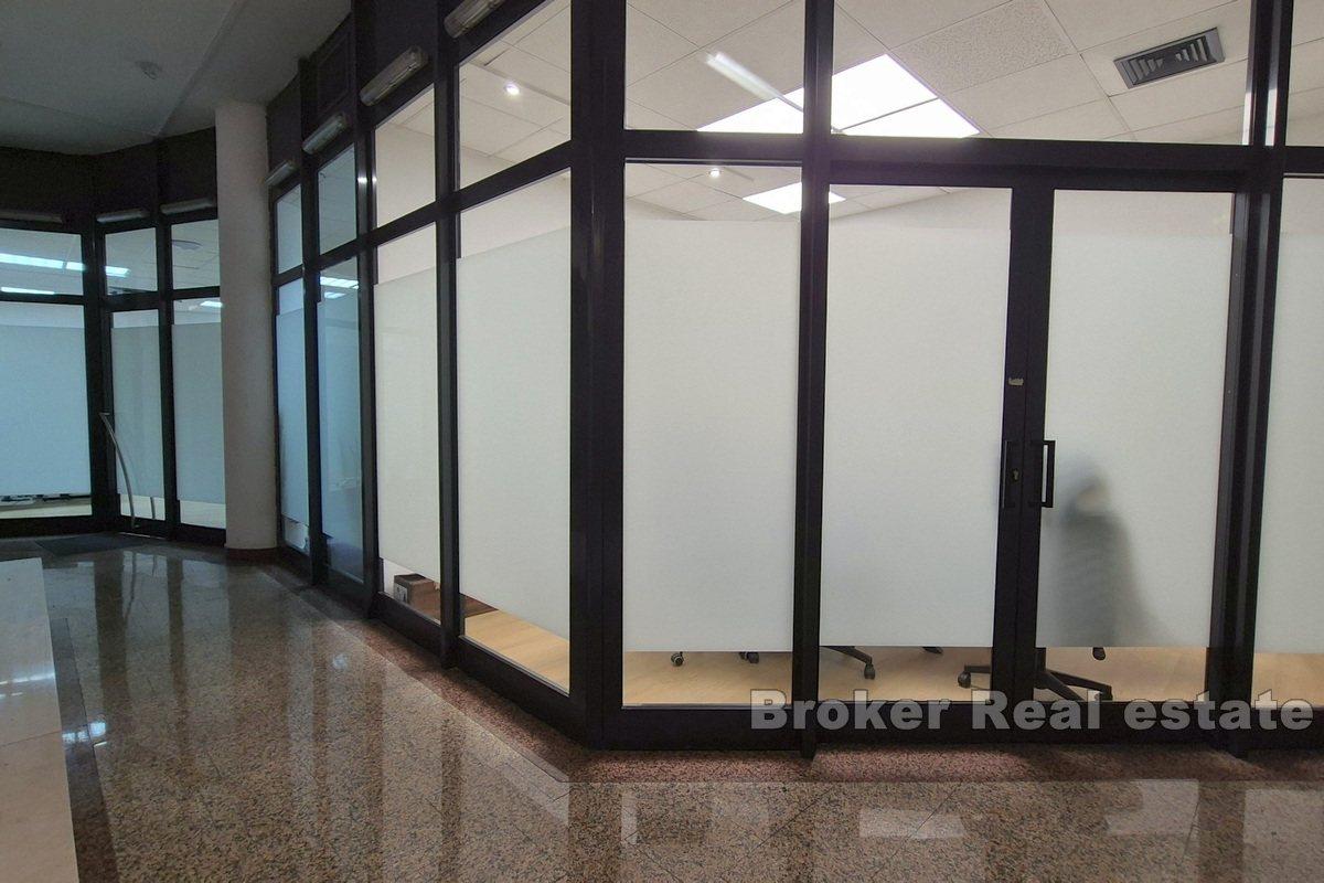 Neu renovierte Büroräume