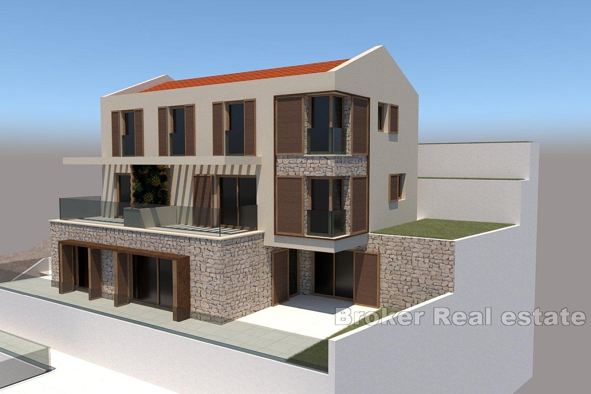 001 - Lastovo - Building-land-for-sale