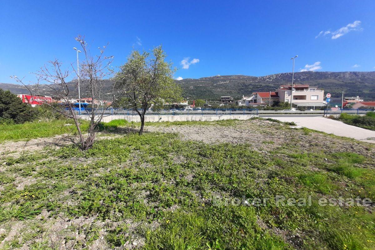 001-2016-603-Kastela-Building-plot-next-to-the-main-road
