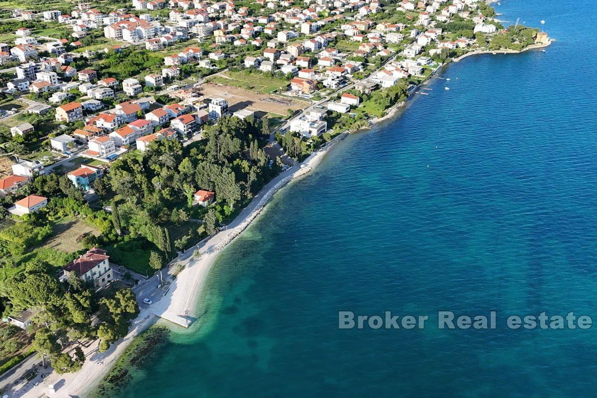 Terreno edificabile vicino al mare