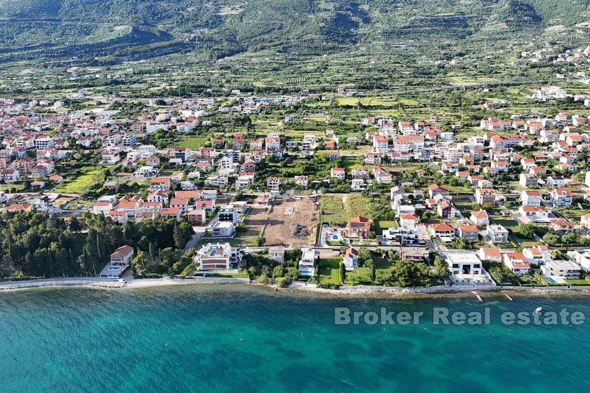Terreno edificabile vicino al mare