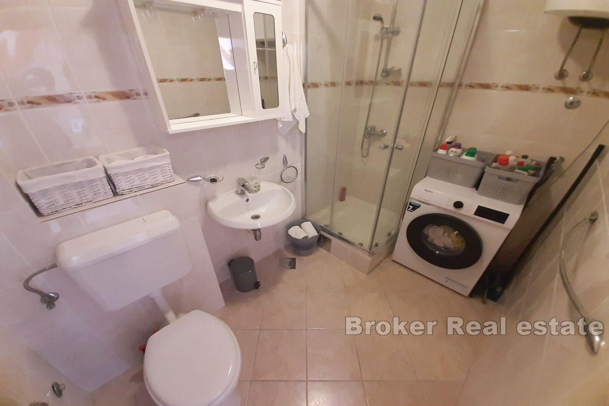 Appartamento con vista sul mare aperto