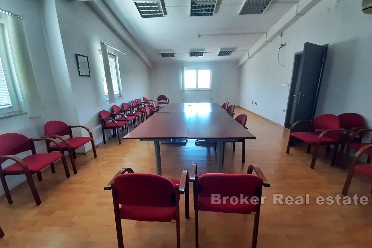 Spacious production - storage office space