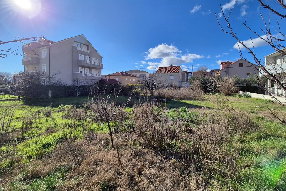 Vynikajúci stavebný pozemok v kvalitnej lokalite