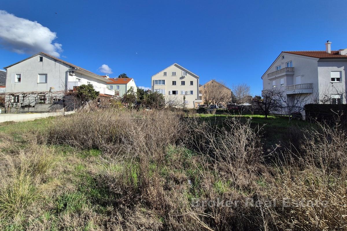 Utmerket byggetomt i en kvalitetsbeliggenhet