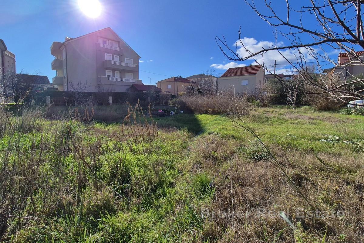 Vynikajúci stavebný pozemok v kvalitnej lokalite