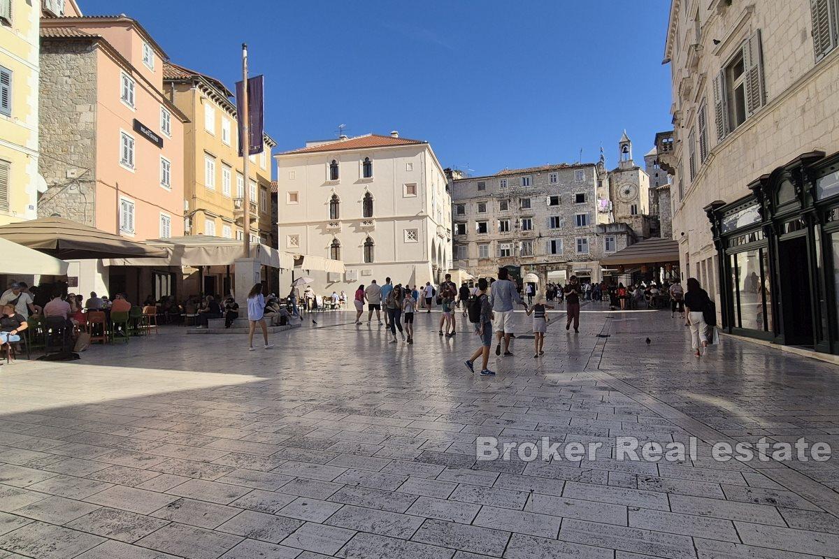 Kancelářské prostory v centru