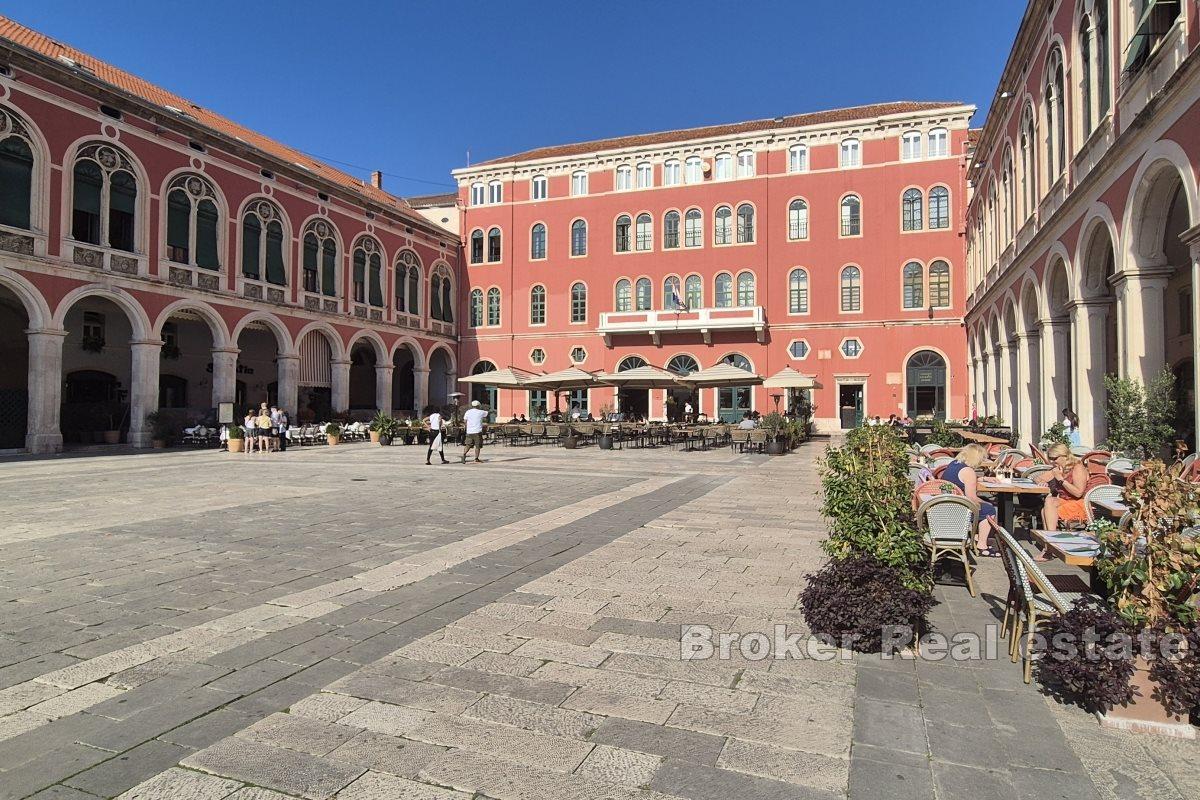 Kancelářské prostory v centru