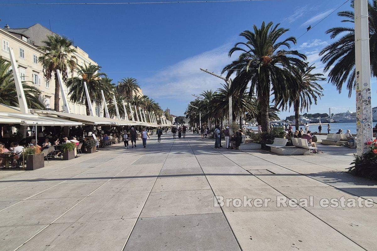 Kancelářské prostory v centru