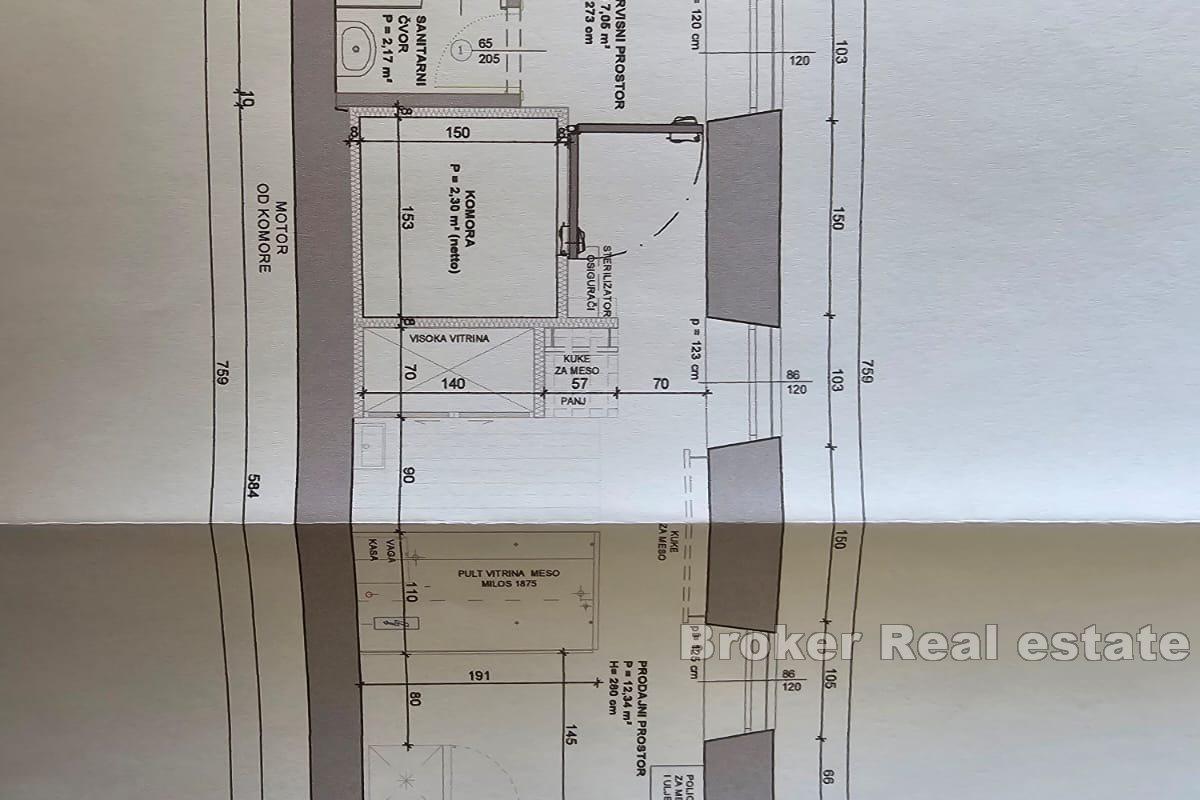 Kancelářské prostory v centru