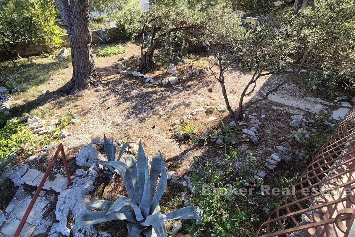 Maison à adapter au bord de la mer