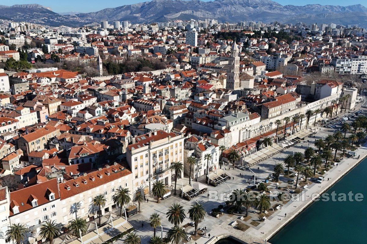 Atrakcyjnie położona restauracja z zakupem zapasów